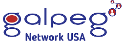 Logo Galpeg Network USA